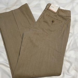 Banana Republic Petite Size 6P Beige Pants